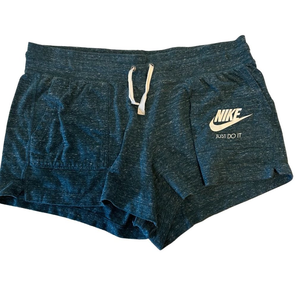 Nike Just Do It Athletic Shorts - Size XL